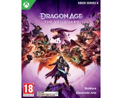 Dragon Age: The Veilguard - Xbox Series X Image