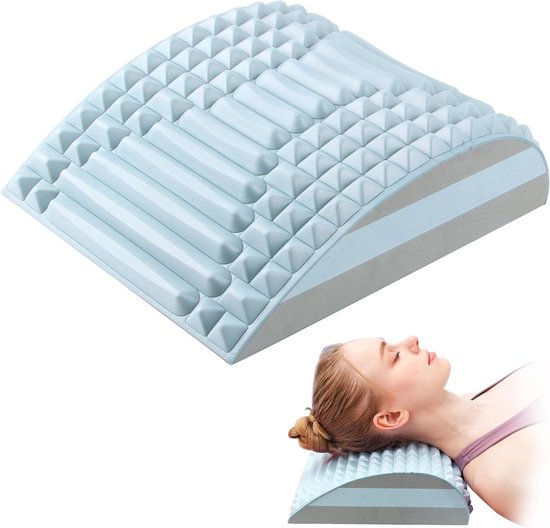 Generisch Dormia Contour L Plus Kussen – Traagschuimkussen
