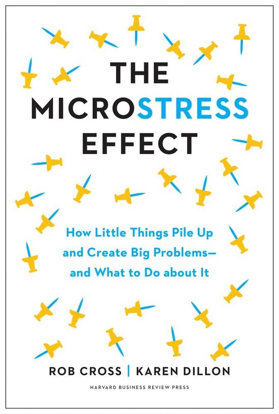 The Microstress Effect - cover
