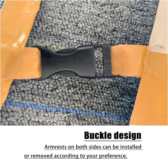 Opblaasbare waterhangmat - loungestoel zwembad water zwemhangmat - geel en wit waterhangmat van LayZ. — afbeelding 4