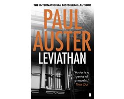 Omslag van Leviathan