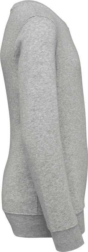 Pull garçon beige chiné - mouline beige | Tape à l'oeil