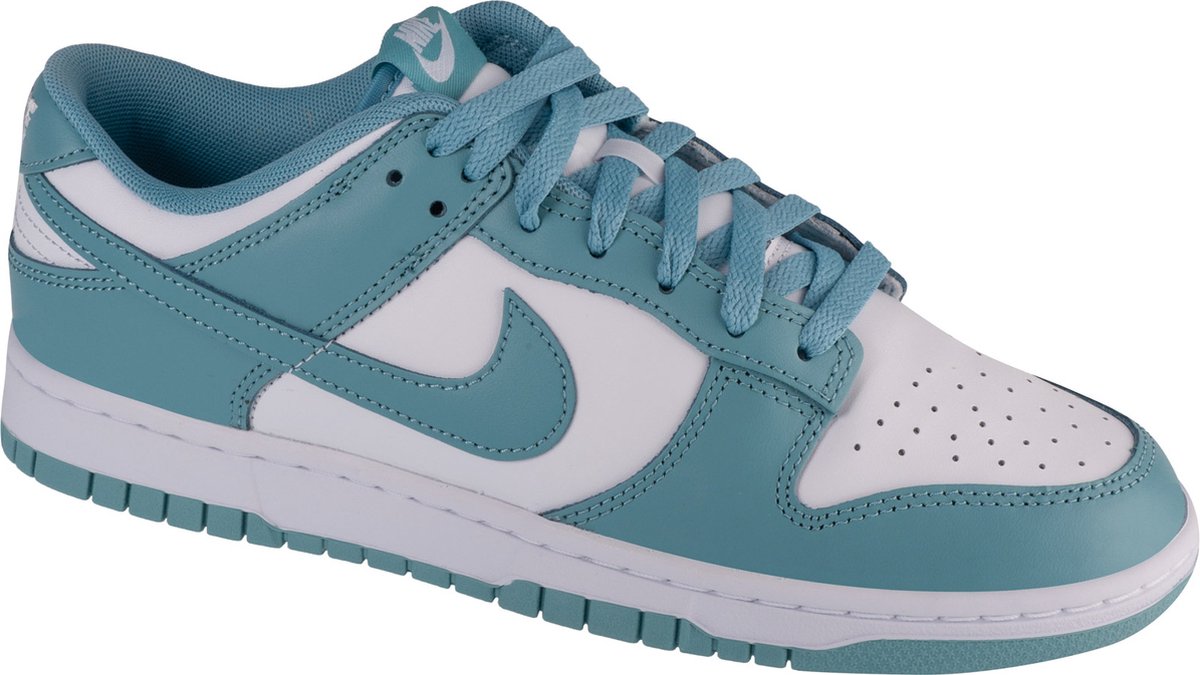 Nike Dunk Low Retro DV0833-106 Mannen Sneakers Wit