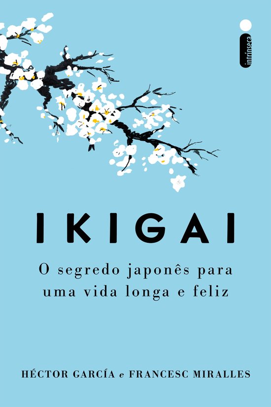 Ikigai - Nova edição - cover