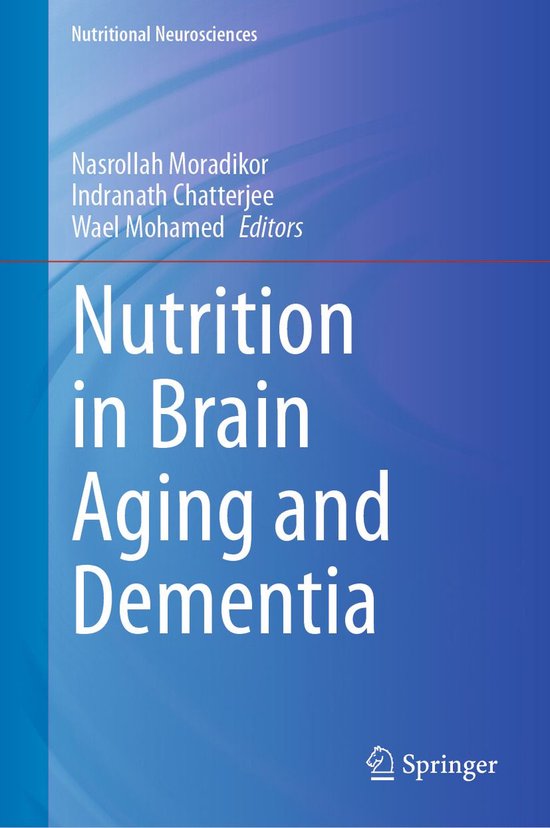 Biomedical and Life Sciences (R0) - Nutrition in Brain Aging ... - cover