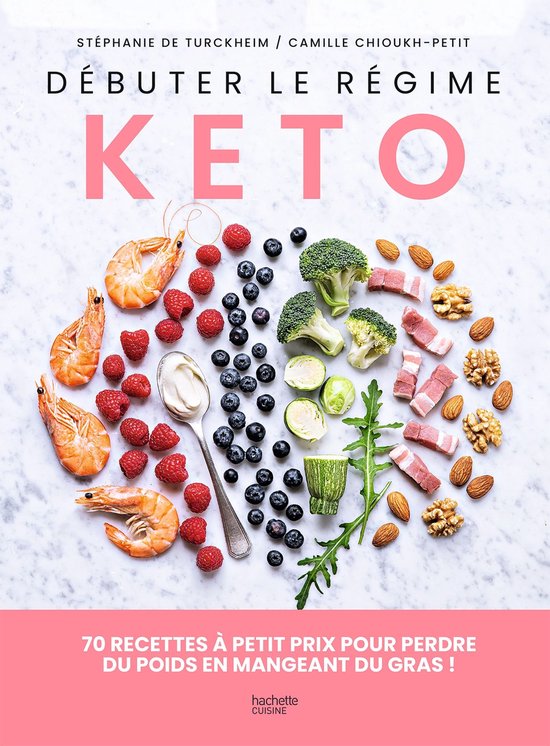 Débuter le régime kéto - cover
