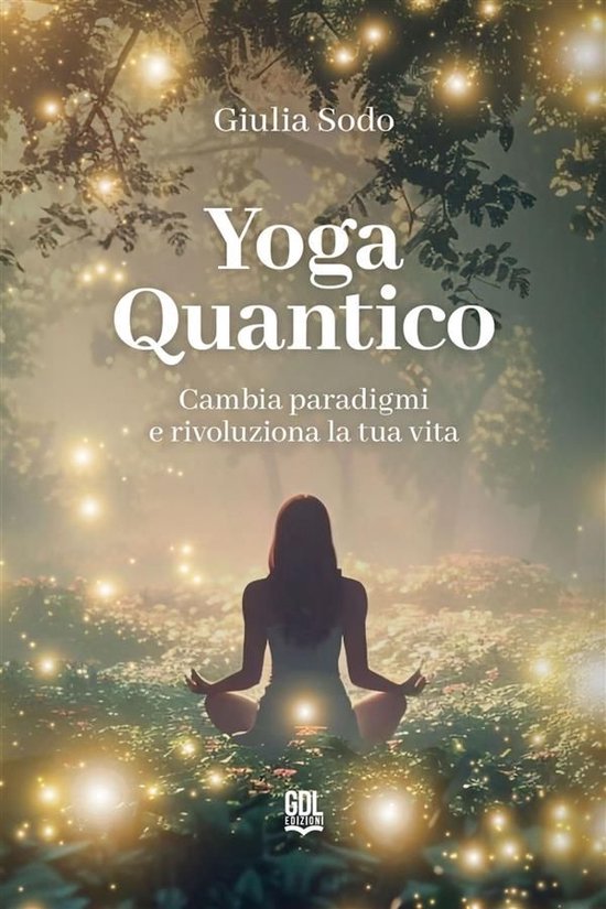 Yoga Quantico - cover