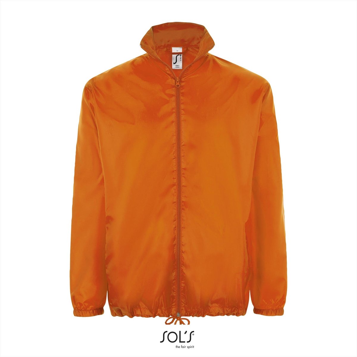 SOL’ Shift Windbreaker L01618 Oranje