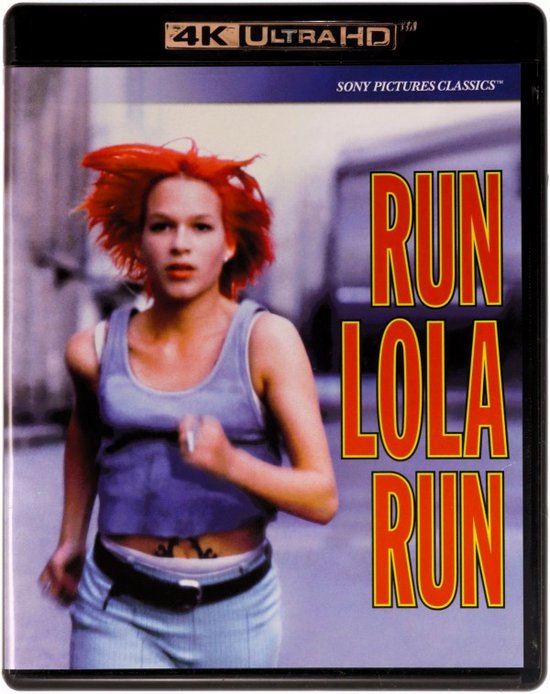 Run Lola Run [Blu-Ray 4K]