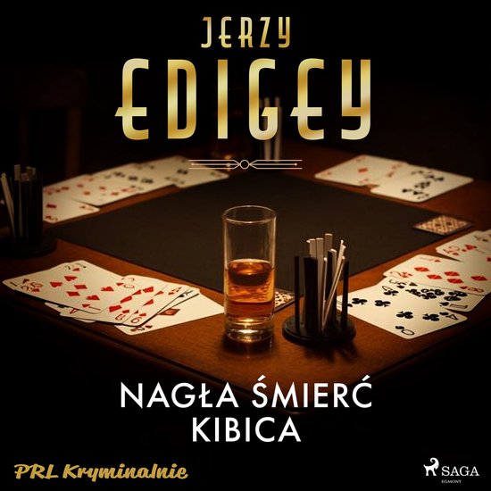 Nagła śmierć kibica - cover
