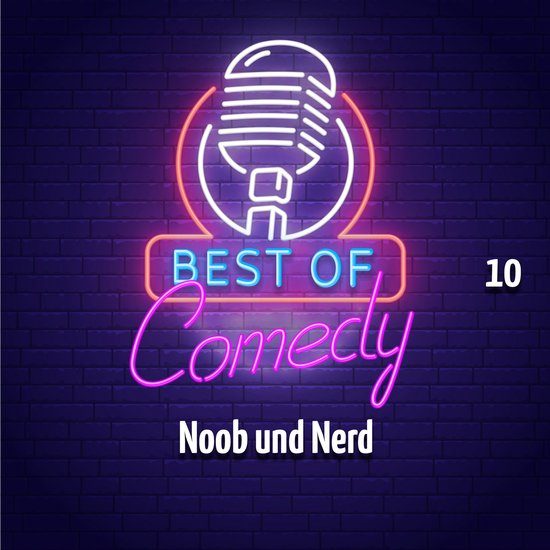Noob und Nerd 10 - cover