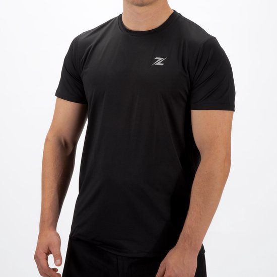 ZEUZ Sport T Shirt Heren Sportkleding Man Fitnesskleding Jongens Kleding voor. bol