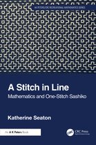 AK Peters/CRC Recreational Mathematics Series-A Stitch in Line