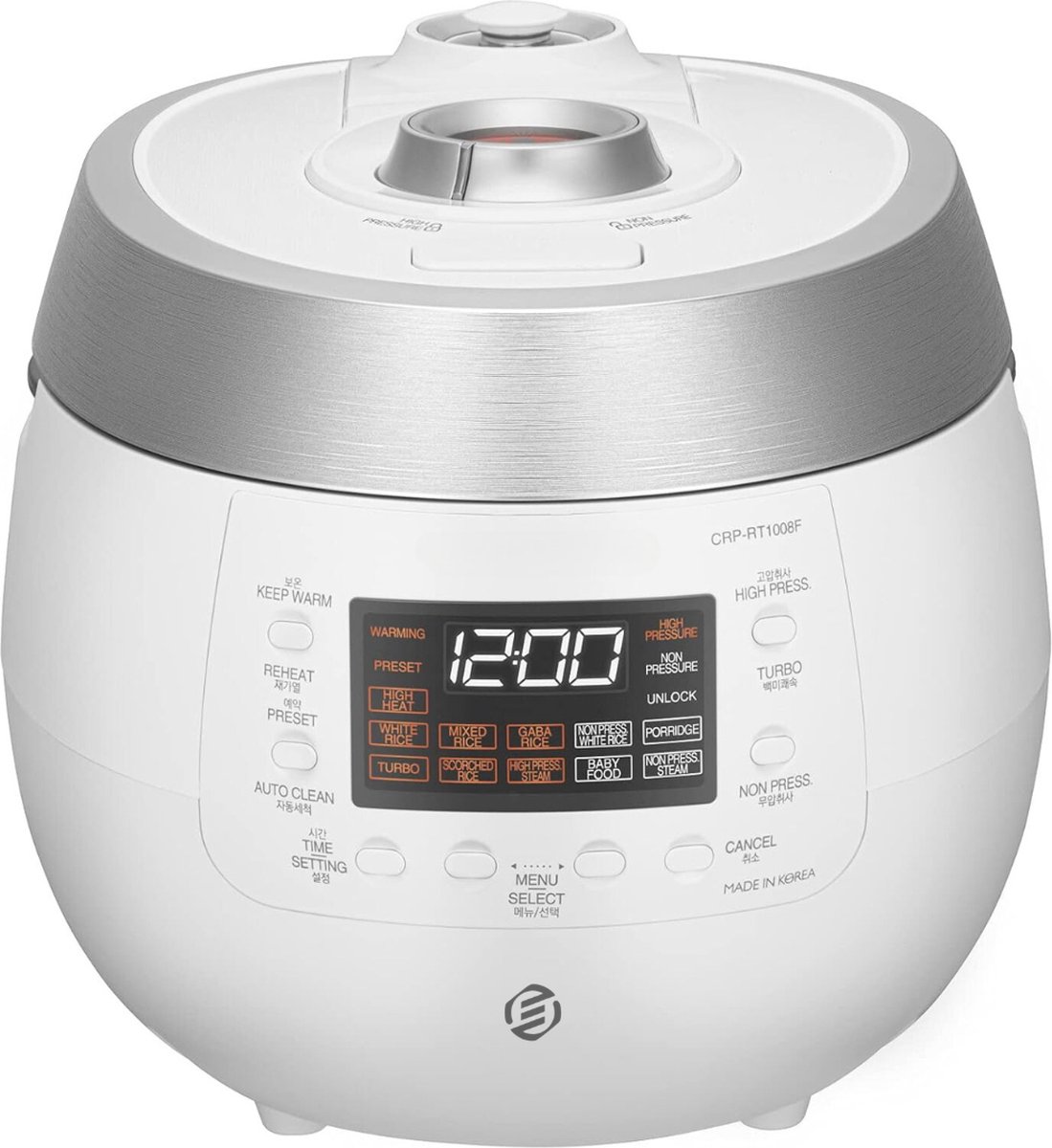Equivera Rice Cooker - Rijstkoker - Rijstkokers - Rijst koker - Must Have Voor In Uw Keuken