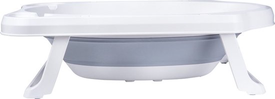 Babybadje Opvouwbaar - Peuterbad - Peuterbadje van Aquamunu — afbeelding 2