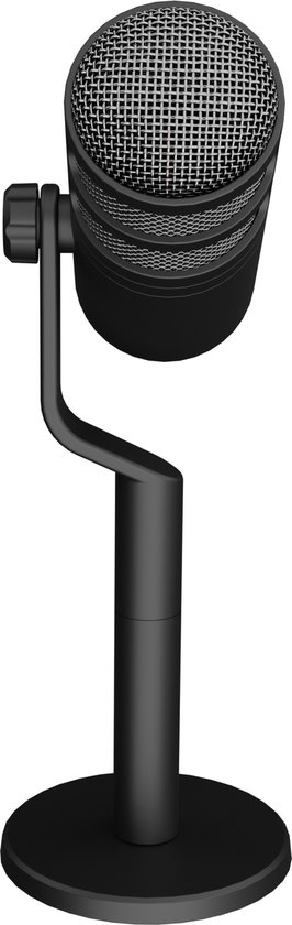 MICROPHONE GENESIS RADIUM 350D DYNAMIQUE USB NGM-2168