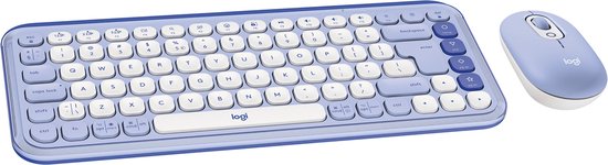 Logitech Pop Icon Keys review - Compact toetsenbord met aanpasbare Logitech Pop Icon Keys review - Compact toetsenbord met aanpasbare