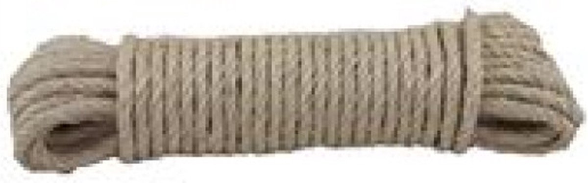 Ledent Minirol sisal 8mm-20m