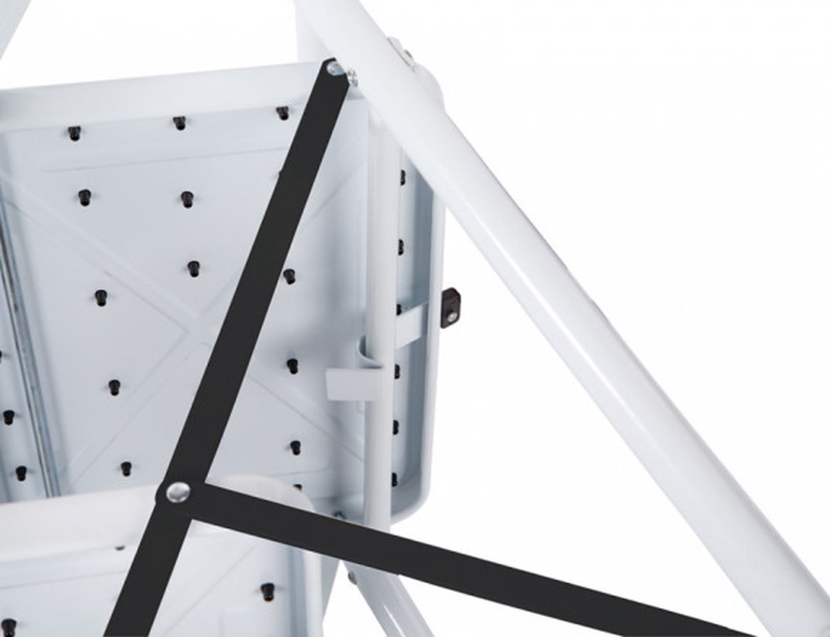 Trapladder Big Step met brede treden - 4 treden – foto 8