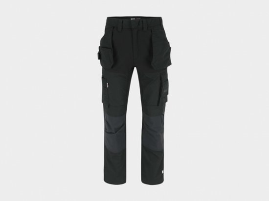 Pantalon de travail Herock Spector Expert (1903) - Zwart - 50