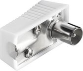 HDMI Naar RF Coaxiale Converterbox, HD HDMI Naar RF Coaxiale Kabeladapter met Afstandsbediening voor Dvd-spelers, Settopbox, Computers, Enz., HDMI Naar RF Analoog Signaal Converteren(EU HDMI Naar RF Coaxiale Converterbox, HD HDMI Naar RF Coaxiale Kabeladapter met Afstandsbediening voor Dvd-spelers, Settopbox, Computers, Enz., HDMI Naar RF Analoog Signaal Converteren(EU