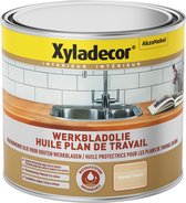 Xyladecor - Werkbladolie - Kleurloos - 0,5 L