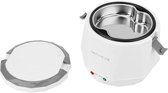 Bol.com 16 Liter 12V Draagbare Elektrische Rijstkoker voor Auto - Mini-rijstkokers met Veiligheidsgesp - Reizen Kamperen Picknick aanbieding