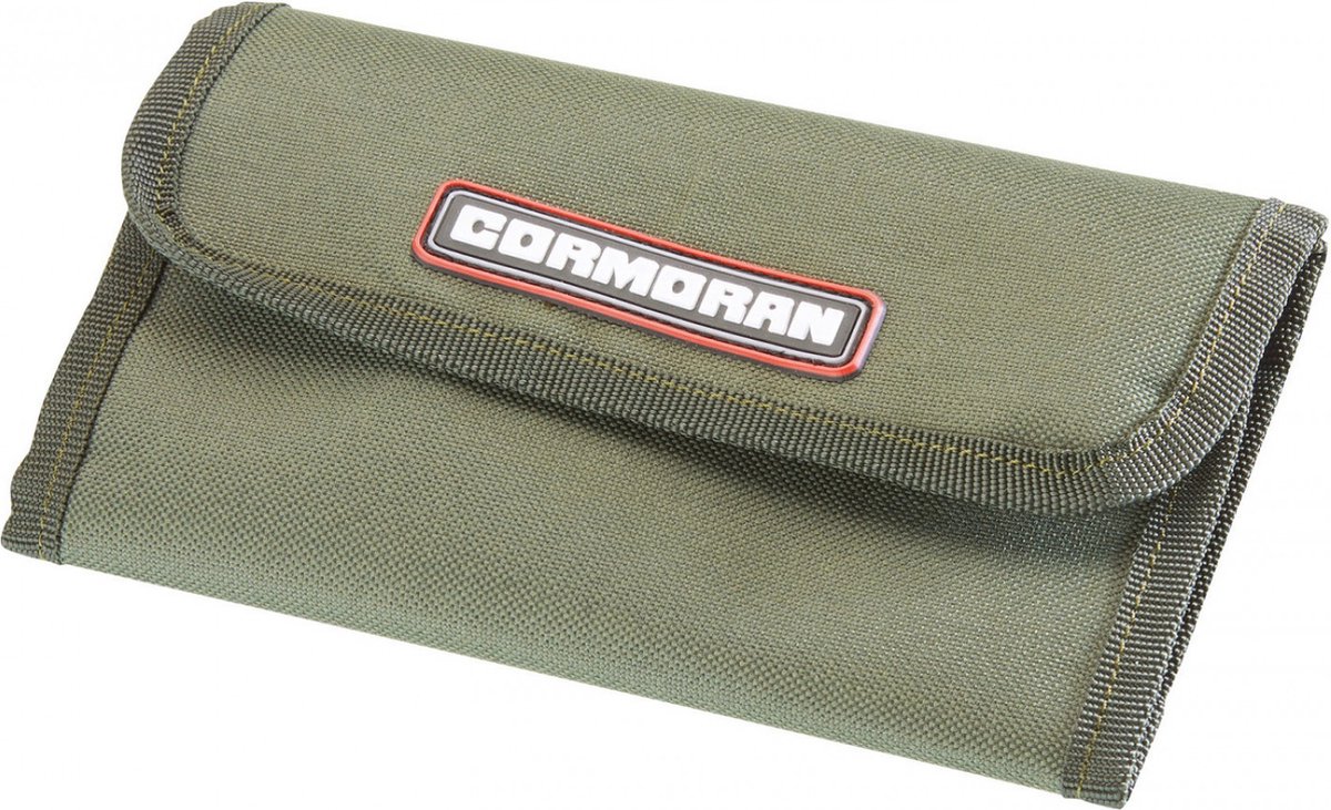 Cormoran Rig Wallet | Model 3026 Groen