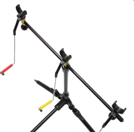 Angling Pursuits 'Session' Rod Pod met swingers en achtersteuntjes - Rodpod van Merkloos — afbeelding 5