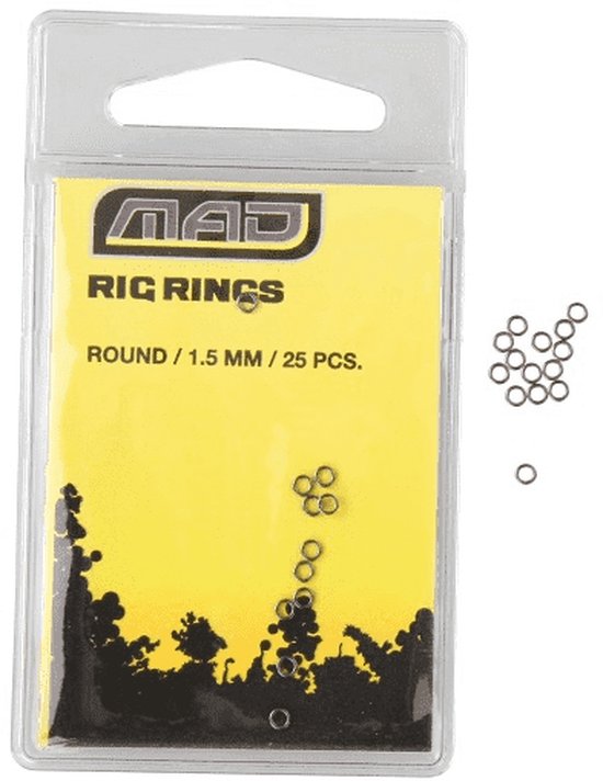 MAD Rig Rings Round - PROMO 1.50 — afbeelding 2