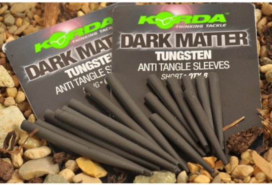 Dark Matter Tungsten Anti Tangle Sleeves — afbeelding 4