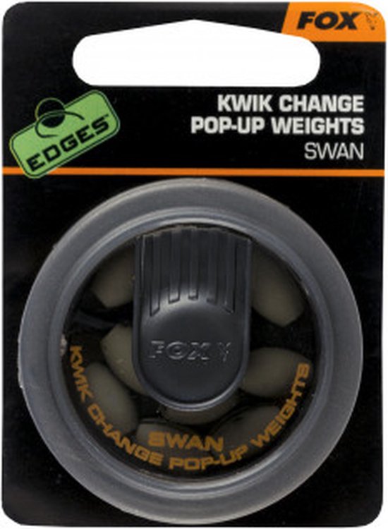 Kwik Change Pop-Up Weights Edges Fox van Fox — afbeelding 2