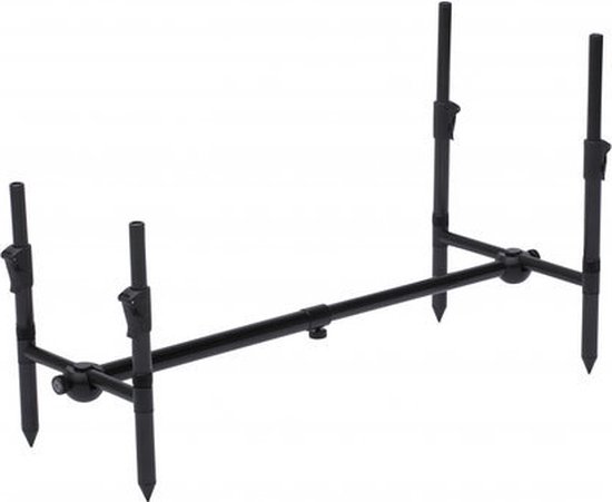 Prologic K1 Low Profile Rod Pod System - 2 Rods van Prologic — afbeelding 3