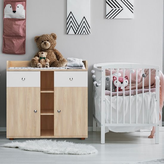 Baby commode met bad - Meubels kopen? | Korting tot 6