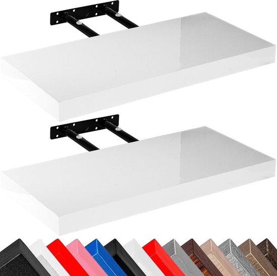 Artistiq Wandkast Jodi 200 x 200cm - Wit - Artistiq Living - 307137
