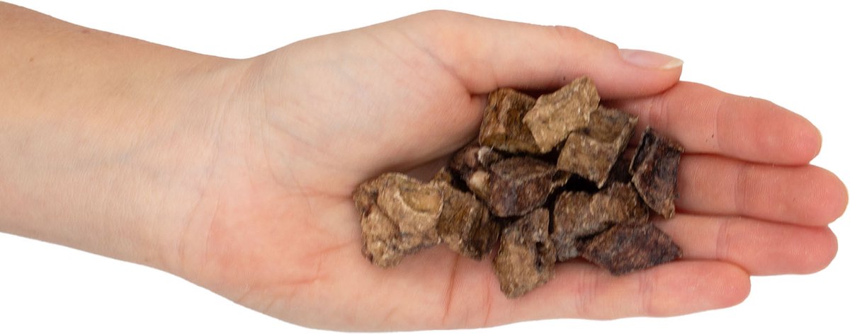 Budget Pet Deals Hondensnacks - Runderlong Trainers - 2.00 KG - Trainingssnoepjes - Trainingssnack