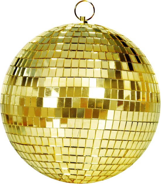 Foto: Espa gouden discobal 20 cm decoratie