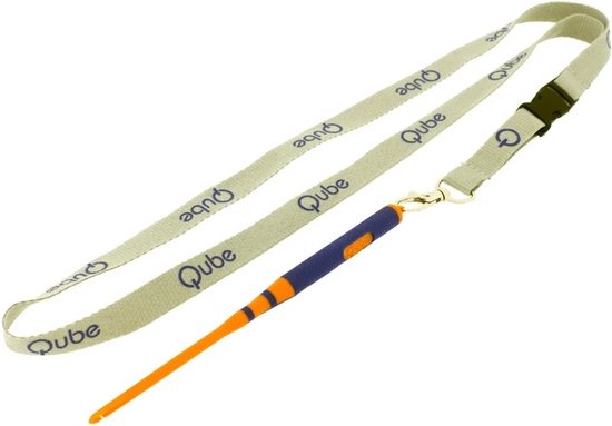 Dégorgeoir Qube avec collier