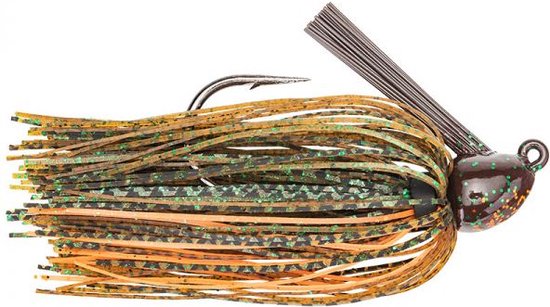 Foto: Strike king hack attack flipping jig 14 2g sexy craw 1 2 oz