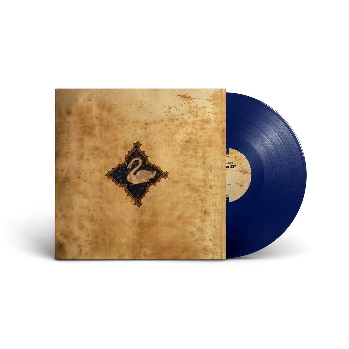 William Basinski - September 23rd (LP) (Coloured Vinyl)