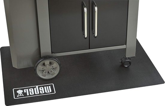 Barbecue Vloermat 26 Inch HITTE BESTENDIG Ideale Mat Voor Onder De Barbecue Beschermend Vloermat Bbq Mat