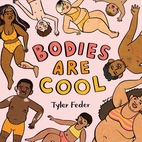 Bodies Are Cool - cover