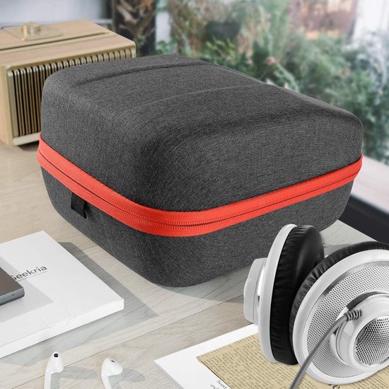 étui Pour Casque Geekria Geekria éétui Rigide Pour Casque AKG