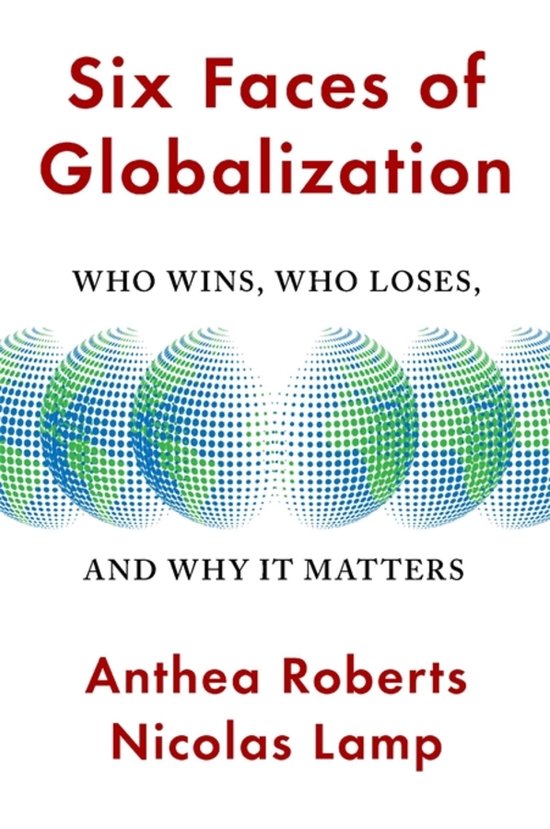 Six Faces of Globalization - cover