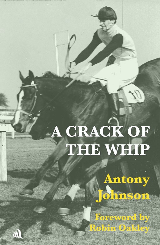 A Crack of the Whip - cover