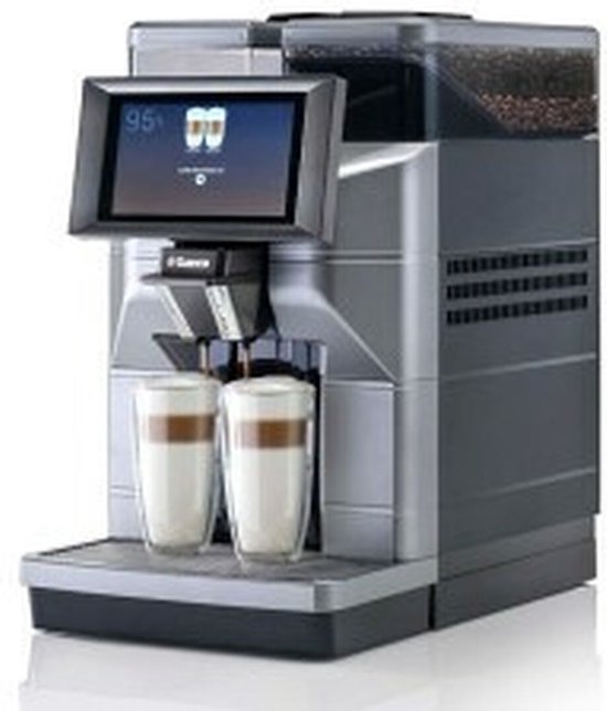 Saeco Groupe Infuseur Café Moulu Pour Machine De Café Magic Royal Stratos