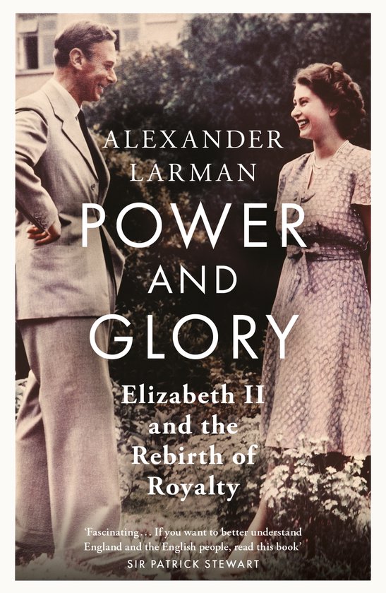 Power and Glory - cover