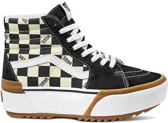 Vans Sk8-hi Stacked Schoenen Zwart EU 37 Man | bol