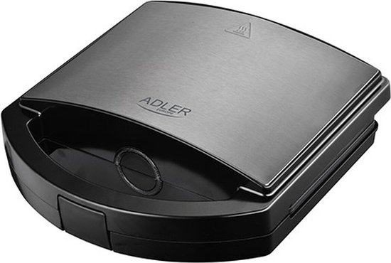 Grille-pain Adler AD 3069 Zwart