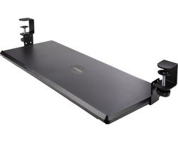 Top 10 computerwerkplekken en bureaus 2026: StarTech.com KEYBOARD-TRAY-CLAMP1 toetsenbordhouder